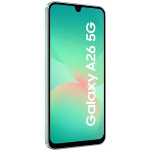 Samsung Galaxy A26 5G 128gb Zielony  - Mint