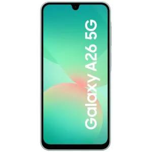 Samsung Galaxy A26 5G 256gb Zielony  - Mint