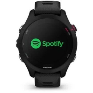 Garmin Forerunner 255S Music Czarny - Black