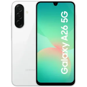 Samsung Galaxy A26 5G 256gb Biały - White