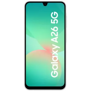 Samsung Galaxy A26 5G 256gb Biały - White