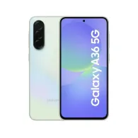 Samsung Galaxy A36 5G 128gb Zielony  - Awesome Lime