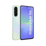 Samsung Galaxy A36 5G 128gb Zielony  - Awesome Lime