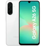 Samsung Galaxy A26 5G 128gb Biały - White