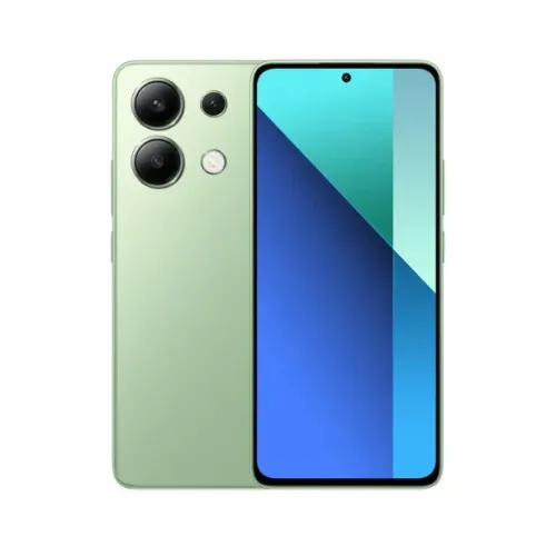 Xiaomi Redmi Note 13 8/512GB Zielony -Mint Green Xiaomi Redmi Note 13 8/512GB Zielony -Mint Green
