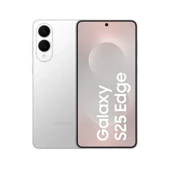 Samsung Galaxy S25 Edge 512gb Srebrny - Titanium Silver