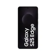 Samsung Galaxy S25 Edge 256gb Czarny - Titanium JetBlack