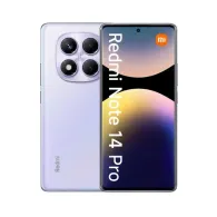 Xiaomi Redmi Note 14 Pro  8/256GB Fioletowy - Aurora Purple