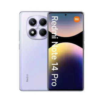 Xiaomi Redmi Note 14 Pro  8/256GB Fioletowy - Aurora Purple