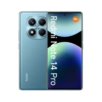 Xiaomi Redmi Note 14 Pro  8/256GB Niebieski - Ocean Blue