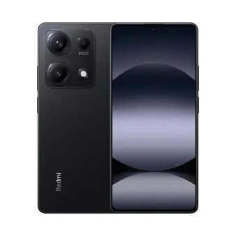 Xiaomi Redmi Note 14s 8/256GB Czarny - Midnight Black