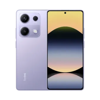 Xiaomi Redmi Note 14s 8/256GB Fioletowy - Aurora Purple