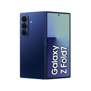 Samsung Galaxy Z Fold7 12/512gb Granatowy - Blue Shadow