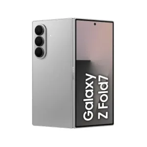 Samsung Galaxy Z Fold7 12/256gb Srebrny - SilverShadow