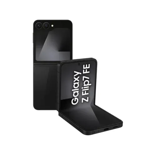 Samsung Galaxy Z Flip7 FE 256gb Czarny - Black