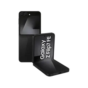 Samsung Galaxy Z Flip7 FE 256gb Czarny - Black