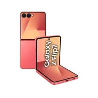 Samsung Galaxy Z Flip7 256gb Czerwony - Coralred