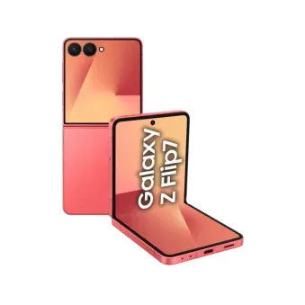 Samsung Galaxy Z Flip7 256gb Czerwony - Coralred