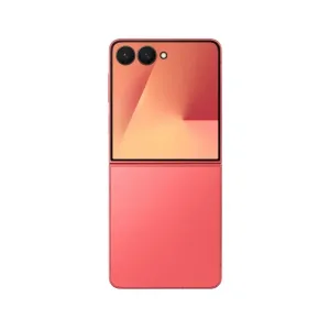 Samsung Galaxy Z Flip7 256gb Czerwony - Coralred