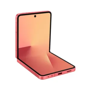 Samsung Galaxy Z Flip7 256gb Czerwony - Coralred