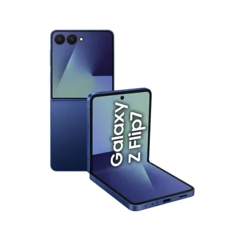 Samsung Galaxy Z Flip7 256gb Granatowy - Blue Shadow