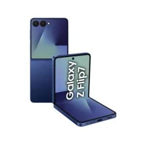 Samsung Galaxy Z Flip7 256gb Granatowy - Blue Shadow