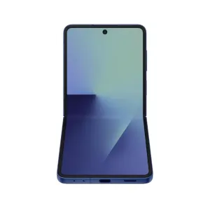 Samsung Galaxy Z Flip7 256gb Granatowy - Blue Shadow