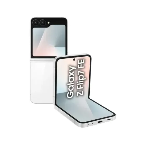 Samsung Galaxy Z Flip7 FE 128gb Biały - White