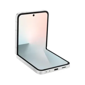 Samsung Galaxy Z Flip7 FE 128gb Biały - White