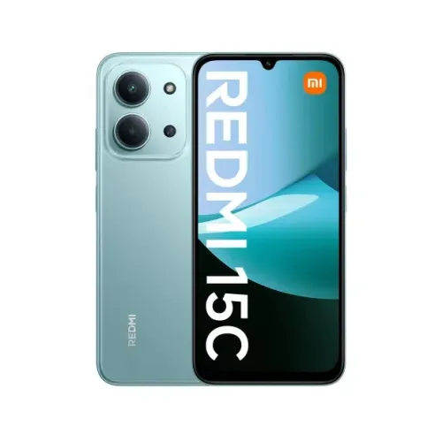 Xiaomi Redmi 15C 4/128GB Zielony - Mint Green
