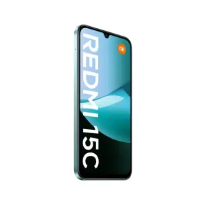 Xiaomi Redmi 15C 4/128GB Zielony - Mint Green