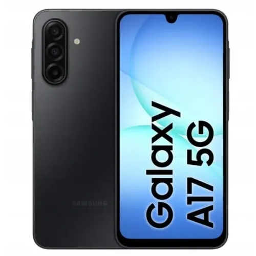 Samsung Galaxy A17 5G 128gb Czarny - Black