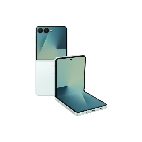 Samsung Galaxy Z Flip7 512gb Zielony - Mint