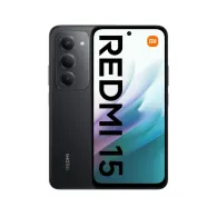 Xiaomi Redmi 15 6/128GB Czarny - Midnight Black