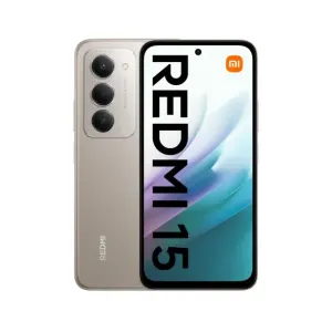 Xiaomi Redmi 15 6/128GB Szary - Titan Gray