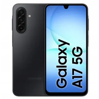 Samsung Galaxy A17 5G 256gb Czarny - Black