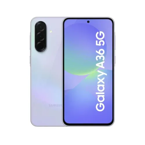 Samsung Galaxy A36 5G 256gb Fioletowy - Awesome Lavender