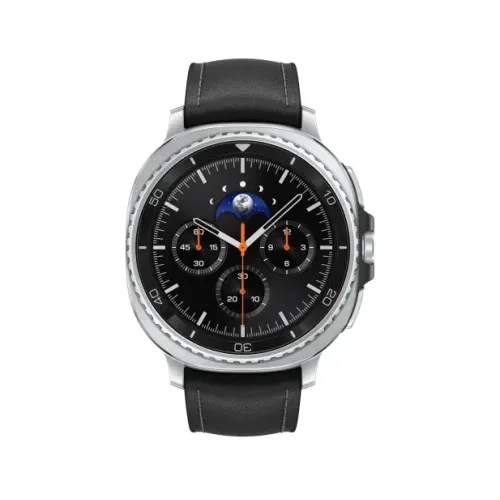 Samsung Galaxy Watch8 Classic 46mm Czarny - Black L500