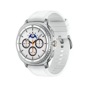 Samsung Galaxy Watch8 Classic 46mm Biały - White L500