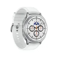 Samsung Galaxy Watch8 Classic 46mm Biały - White L500