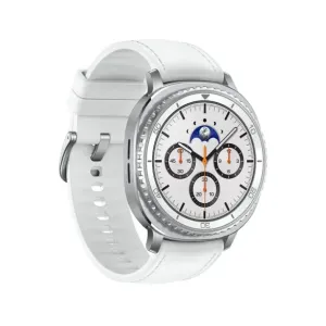 Samsung Galaxy Watch8 Classic 46mm LTE Biały - White L505