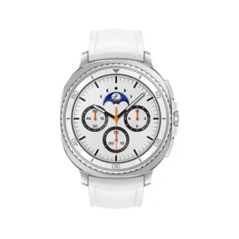 Samsung Galaxy Watch8 Classic 46mm LTE Biały - White L505