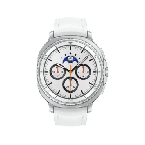 Samsung Galaxy Watch8 Classic 46mm LTE Biały - White L505