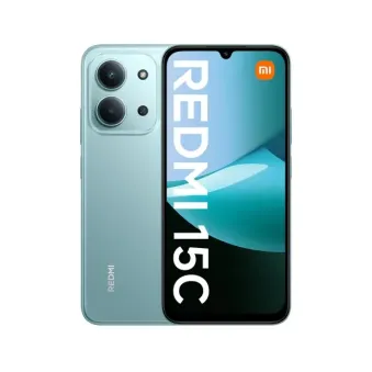 Xiaomi Redmi 15C 4/256GB Zielony - Mint Green