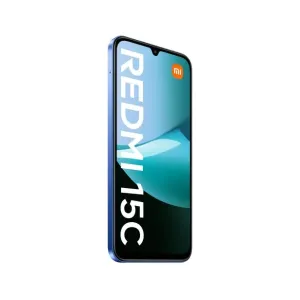 Xiaomi Redmi 15C 4/256GB Niebieski - Moonlight Blue