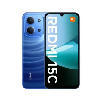 Xiaomi Redmi 15C 4/256GB Niebieski - Moonlight Blue