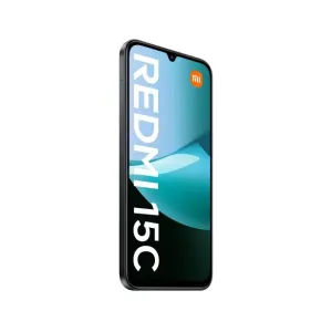 Xiaomi Redmi 15C 8/256GB Czarny - Midnight Black