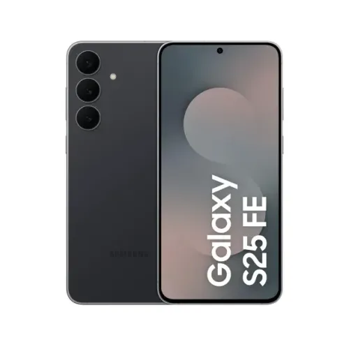 Samsung Galaxy S25 FE 256gb Czarny - JetBlack