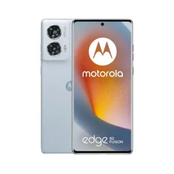 Motorola Edge 50 Fusion 8/256gb Niebieski - Marshmallow Blue