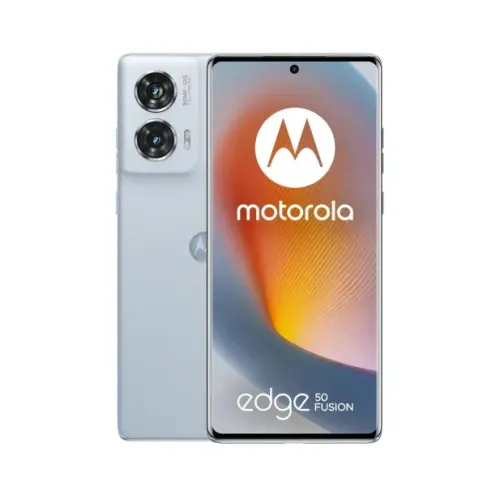 Motorola Edge 50 Fusion 8/256gb Niebieski - Marshmallow Blue